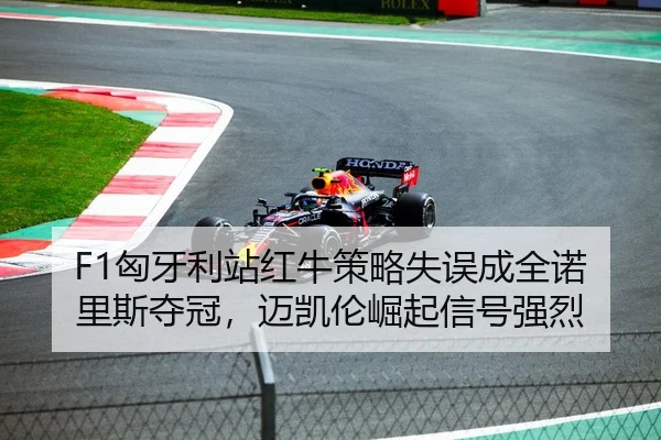 F1匈牙利站红牛策略失误成全诺里斯夺冠，迈凯伦崛起信号强烈