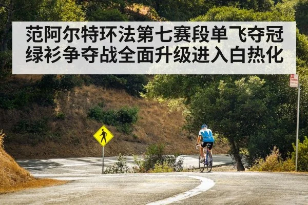 范阿尔特环法第七赛段单飞夺冠 绿衫争夺战全面升级进入白热化